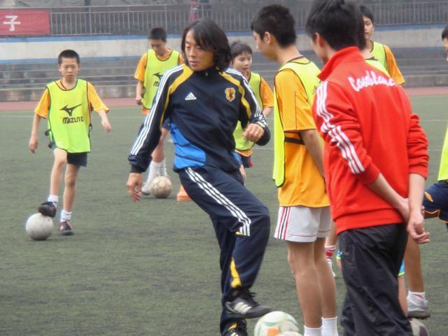 澳门新葡京官方入口-日本足坛名宿北泽豪：艾克森能力虽有下降仍需警惕