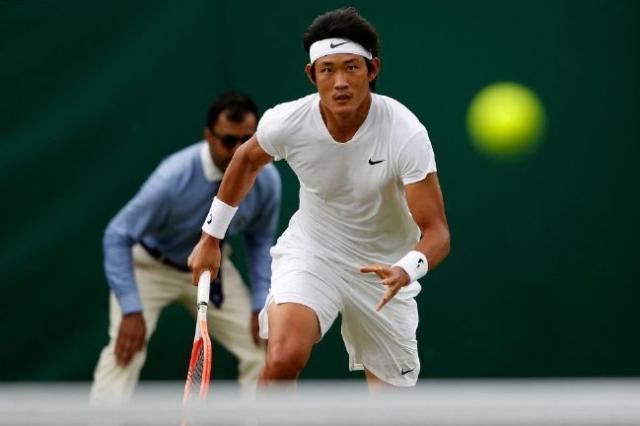 新葡京博彩官网-朱琳赢得金花首胜 张之臻距创历史只差一盘