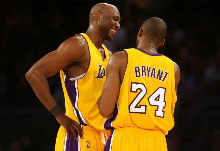 新葡京集团-奥多姆：科比去世的冲击力太大了 那天起地球自转方向都逆转了